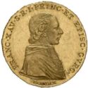 1 Ducat (Franz Xavier V)