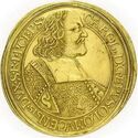 10 Ducats (Bishop Karl II von Liechtenstein-Kastelkorn)