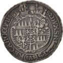 6 Kreuzer (Bishop Karl II von Liechtenstein)