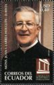 Death of Monsignor Juan I. Larrea Holguín