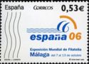 World Philatelic Exhibition. Málaga