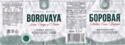 Borovaya non-carbonated spring water