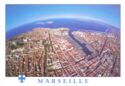 Marseille : general view