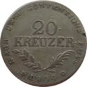20 Kreuzer