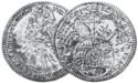 3 Ducats (Archbishop Wolfgang von Schrattenbach)