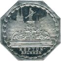 20 Pfennig (Neptun Brunnen)