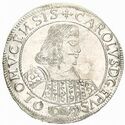 15 Kreuzer (Bishop Karl II von Liechtenstein)