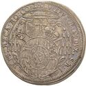 15 Kreuzer (Archbishop Wolfgang von Schrattenbach)