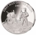 5 Dollars (First Man on the Moon)