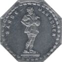 20 Pfennig (Ganse-Mannchen)