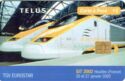 TGV Eurostar - SIT 2002 Houilles (France)