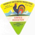 Swiss Rooster