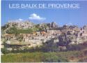 Les Baux-de-Provence : general view
