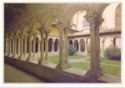Aix-en-provence : the St. Sauveur Cloister