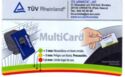 TÜV Rheinland - Multicard