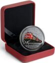 25 Cents (100th Anniversary of CN Rail)