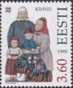 Kihnu Island Family