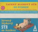 Taveny blokovy syr se sunkou