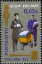 100 Years of the Postal Employees' Union