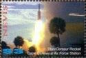 Launch of Titan Centaur Rocket from Cape Canaveral