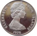 10 Cents (250th Anniversary of James Cook)