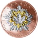50 Dollars (Maple Leaf in Motion)