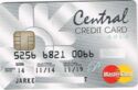 Central Credit Card White Gold