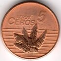 5 Xeros Ceros