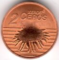 2 Xeros Ceros