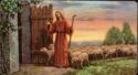 "Jesus - Good Shepherd", Milano, FB Fratelli Bonella Edizioni Sacre - Milano (IT), Comunione Pasquale, 264