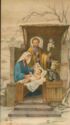 "Jesus - Nativity", Milano, NG Nicolini G. Edizioni Sacre - Milano (IT), 685-i.n., 68