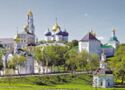 Trinity-Sergius Lavra, UNESCO World Heritage site