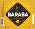 Baraba 15° Medový speciál