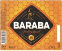 Baraba 15° Medový speciál