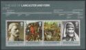 The Age of Lancaster and York