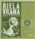 Biela Vrana Witbier