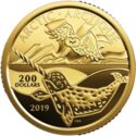 200 Dollars (Canadian Coastal Symbols: The Arctic)