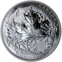50 Dollars (The Canadian Maple Masters Collection - 5-Coin Fractional Set)