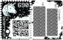 Crypto stamp
