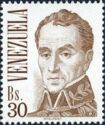 S. Bolívar (1783-1830)