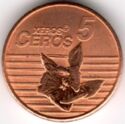 5 Xeros Ceros