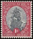 Van Riebeeck's Ship