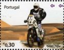 Lisbon-Dakar: Ruben Faria