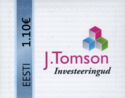 J.Tomson Investeeringud