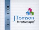 J.Tomson Investeeringud