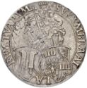 1 Thaler (Bishop Franz von Dietrichstein. No date)