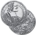 1 Thaler (Bishop Karl II von Liechtenstein)