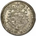1 Thaler (Bishop Karl III Joseph von Lothringen)