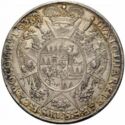 1 Thaler (Bishop Karl III Joseph von Lothringen)