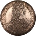 1 Thaler (Bishop Karl III Joseph von Lothringen)